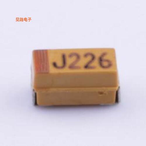 TC212A226M006Y -[原装钽电容CASE-A-3216-18(mm)