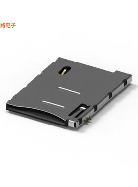 115A-ADA0-R02 -原装[CONN SIM CARD R/A SMDSIM 卡