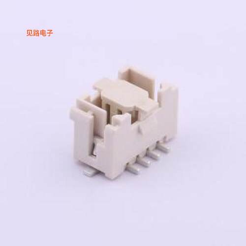 X2026WVS-2x04D-LPSW -[原装线对板针座SMD,P=2mm