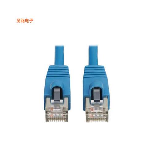 N272L-F10M-BL -[全新CAT8 ETHERNET CABLE 40G SNAGLESS]