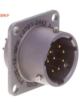 PT02E-12-8PX(072) -[全新CONN RCPT]