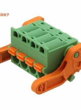 1792533 -[全新TERM BLOCK PLUG 4POS 5.08MM]
