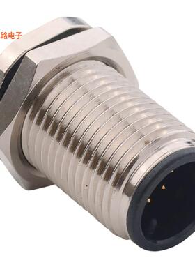 859-012-103R004 -[全新CONN RCPT MALE 12P GOLD SLDR CUP]