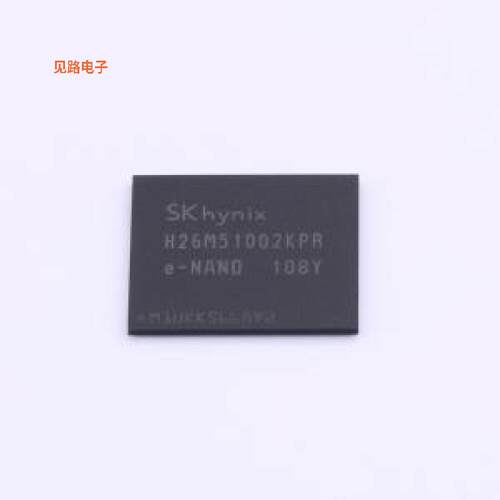 H26M51002KPR -[原装eMMCFBGA-153