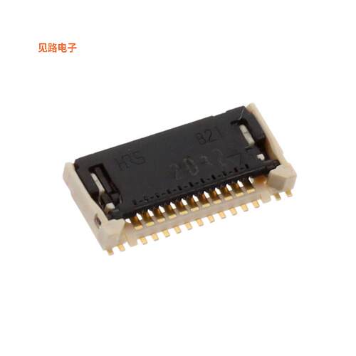 FH62-21S-0.25SHW(99) -[全新CONN FPC TOP 21POS 0.25MM R/A]