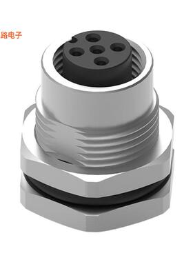 643160100605 -[全新WR-CIRC M12 - SCREW - CODING A -]