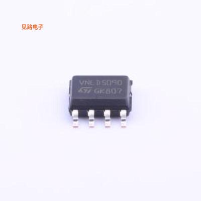 VNLD5090TR-E -原装[OMNIFET III全保护下桥臂