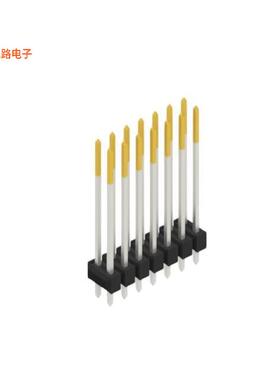 SL 22 265 14 S -原装[TWO ROWS,  0.635 MM接头