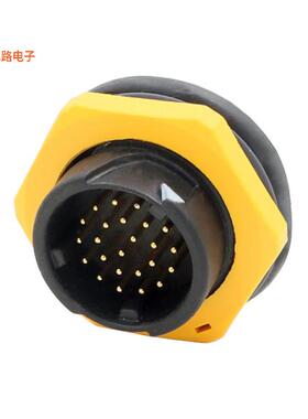 24024535-01 -[全新CONN RCPT MALE 24POS SOLDER CUP]