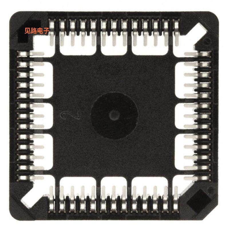 8452-21B1-RK-TR -原装[CONN SOCKET PLCC 52POS TINPLCC