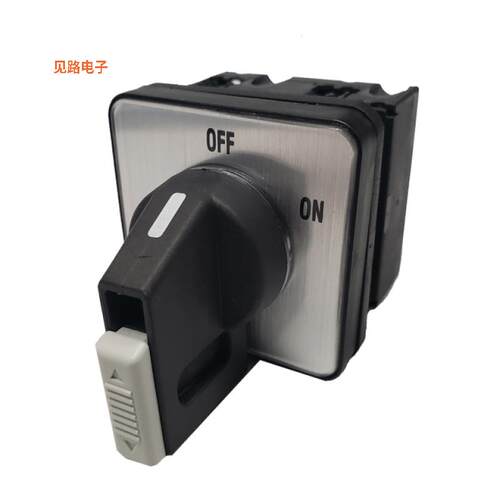 M10H E A1+003+SV1 -[全新SWITCH ROTARY 2POS 20A 600V]