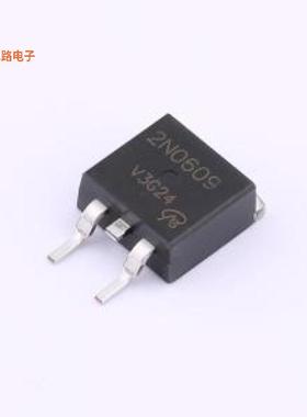 2N0609 TO263-VB -[原装(MOSFET)TO-263(D2PAK)
