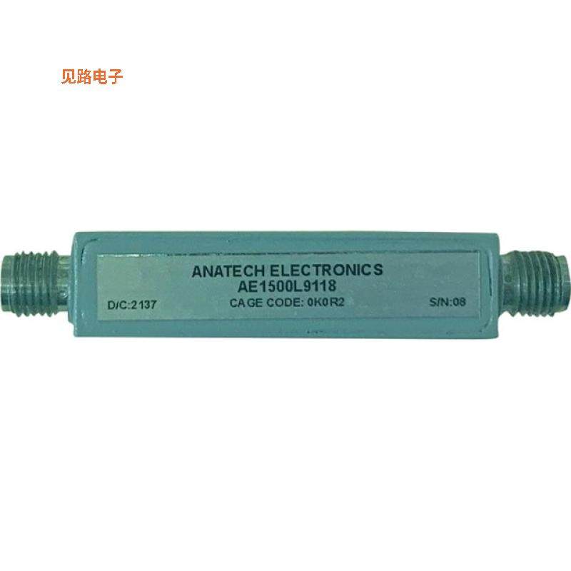 AE1500L9118 -[全新RF FILTER LOW PASS 1.5GHZ MODULE]