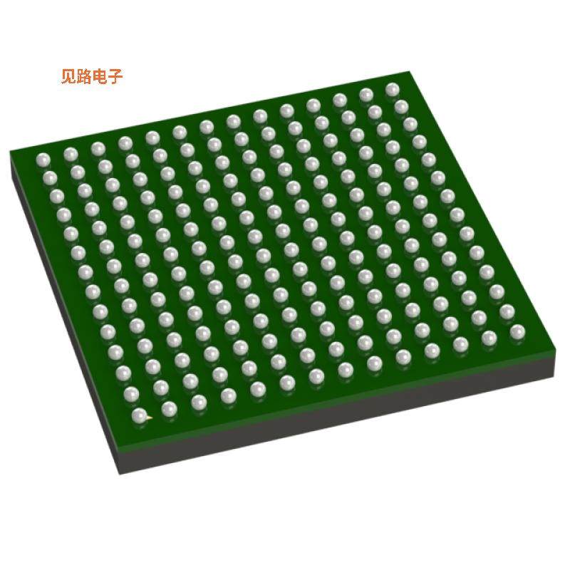 PI7C9X2G606PRENJAEX -[全新PACKET SWITCH LBGA-196 T&R 1K]