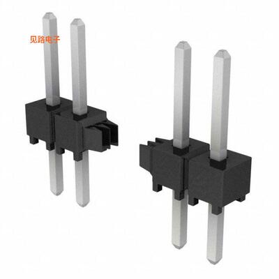 TSW-202-24-T-S -[全新CONN HEADER VERT 2POS 5.08MM]