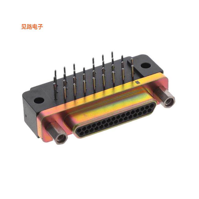 MK-253-031-335-220S -[全新CONN MICRO-D PLUG 31POS R/A SLDR]