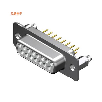 1731091146 -原装[CONN D-SUB RCPT 9POS VERT SOLDERD-Sub