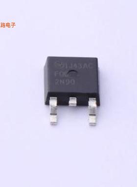 FQD2N90TM -[原装MOSFET N-CH 900V 1.7A DPAKTO-252AA