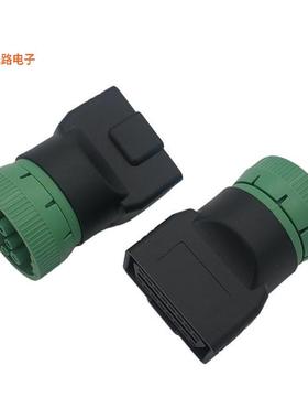 150149-ADAPTER-135 -[全新Volvo OBD2 Type B Female to  - J]