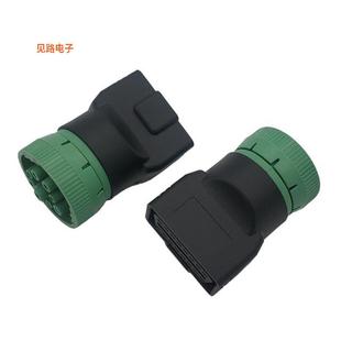 135 Female Type OBD2 全新Volvo ADAPTER 150149