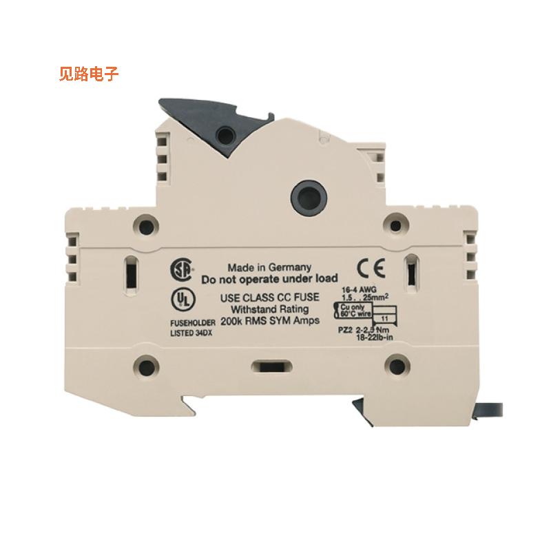 1966070000 -正品[CONN TERM BLK DISCONNECT 4-18AWG断连