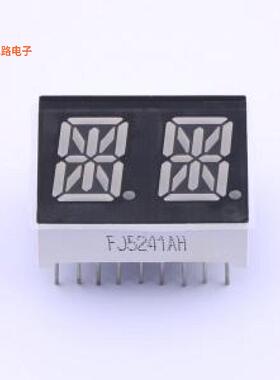 FJ5241AH -[米字管插件数码管