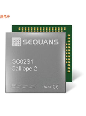 GC02S1-NA2 -[全新LTE CAT1BIS LGA MODULE WITH NORT]