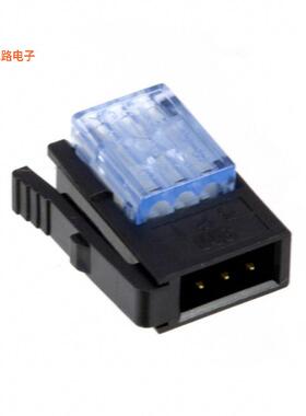 37103-A165-00E MB -原装[CONN PLUG 3POS IDC 20-24AW