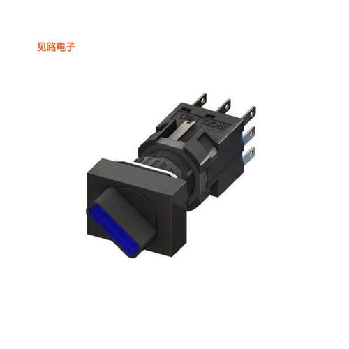 M6S-C31S2-110B -[全新SWITCH SELECT 3POS SPDT 2A 250V]