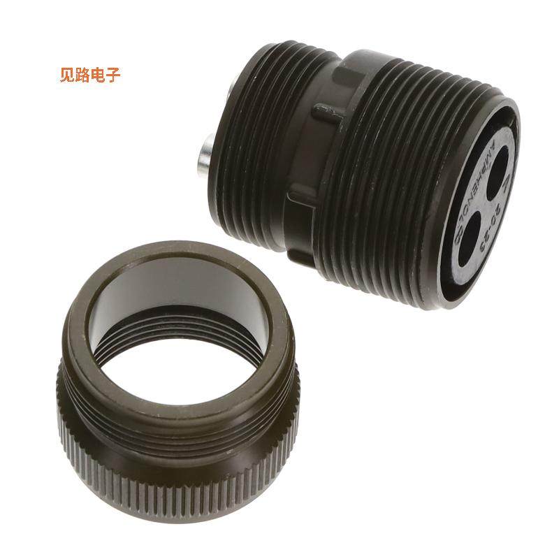 MS3101A20-23S -[全新MIL-5015 MS/AC THREADED RECEPT]