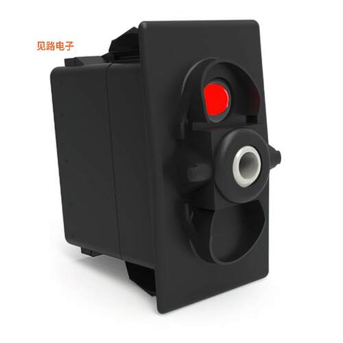 V8D2AT0B-00000-000 -[全新SWITCH ROCKER SPDT 20A 12V]