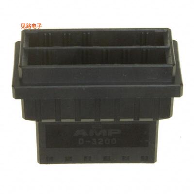3-179554-6 -原装[CONN PLUG HSG 12POS 5.08MM插头