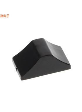 121000102 -[全新CAP SLIDE RECTANGULAR BLACK]