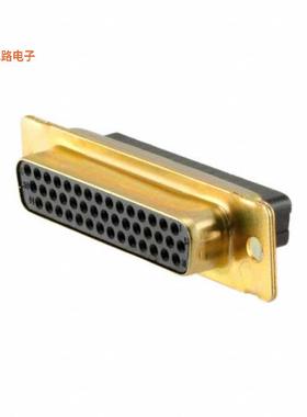 1757824-3 -原装[CONN D-SUB HD HOUSING RCPT 44POSD