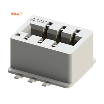 009159006603906 -[全新2X3POS DUAL ROW INVERTED THRU BO]