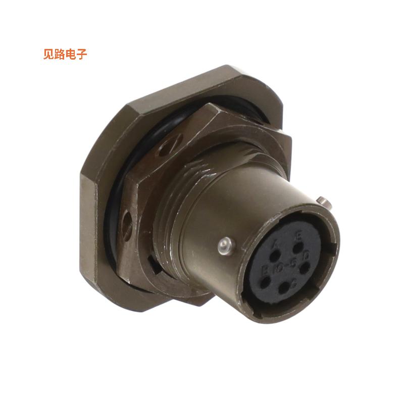 PT07A-10-5S -原装[MIL-26482 MS/PT/CMB RECEPT插座，母型插口