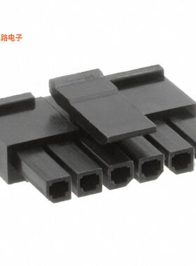 G881H0621C3HR -原装[CONN RCPT HSG 6POS 3.00MM插座