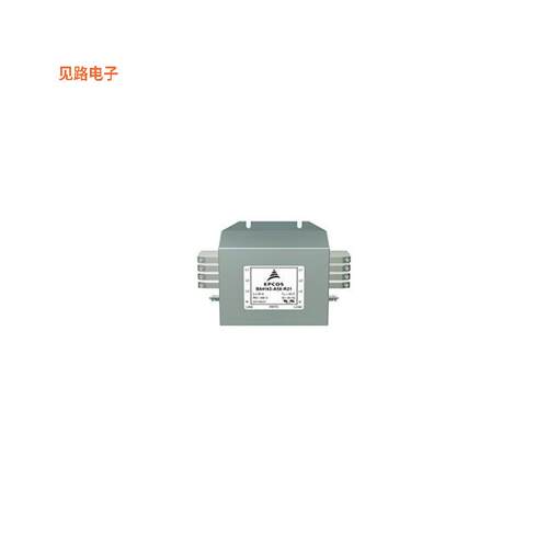 B84143A0080R021 -[全新LINE FILTER 760V/440VAC 80A CHAS]
