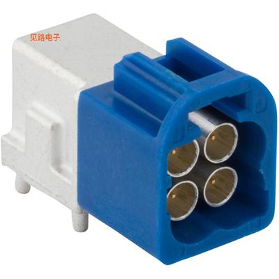 FM4-NCRP-PCB-1 -[全新AUTOMATE MIN FAKRA QUAD PORT PCB]