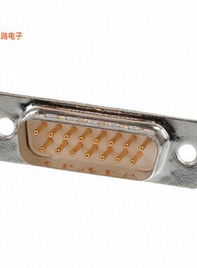 1727040062 -原装[CONN D-SUB PLUG 15POS VERT SLDRD-Sub
