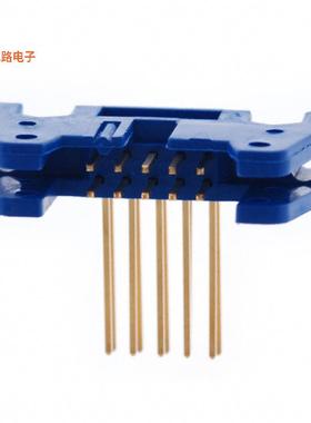 CWN-320-10-0000 -原装[CONN HEADER R/A 10POS 2.54MM接头