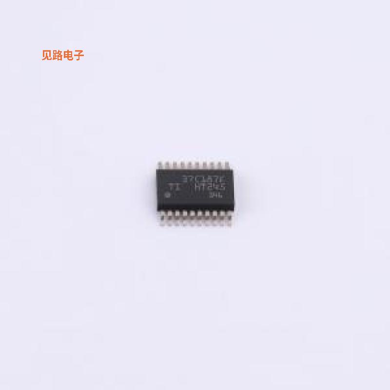 SN74HCT245DGSR -[原装缓冲器/驱动器/收发器VSSOP-20 - 实物图