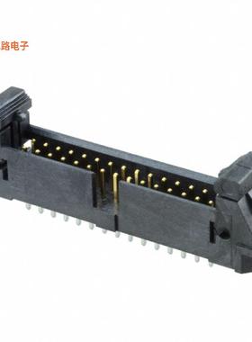 EJH-115-01-S-D-TH -原装[CONN HEADER VERT 30POS 2.54MM接头