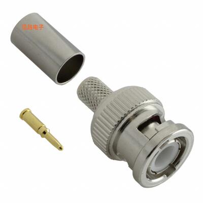 VB10-2031 -原装[CONN BNC PLUG STR 75 OHM CRIMPBNC