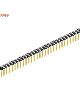 SL LP 3 069 29 S -原装[LOW PROFILE, ANG,  0.635 MM接头