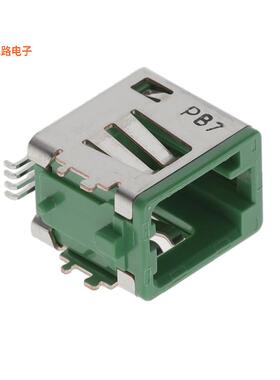 GT17HN-4DP-2H(B)(58) -[全新CONN AUTO LAN PLUG 4P SLD