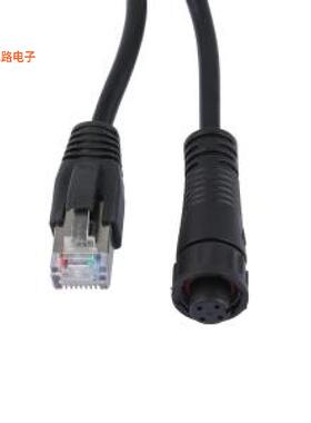 3C0000Q02-008 -[TYPE C TO MICRO充电线，L=0.5M插件USB