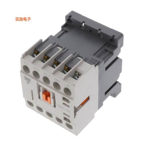 CGMS-12A-230-10 -[全新CONTACTOR AC COIL 1NO AUX]