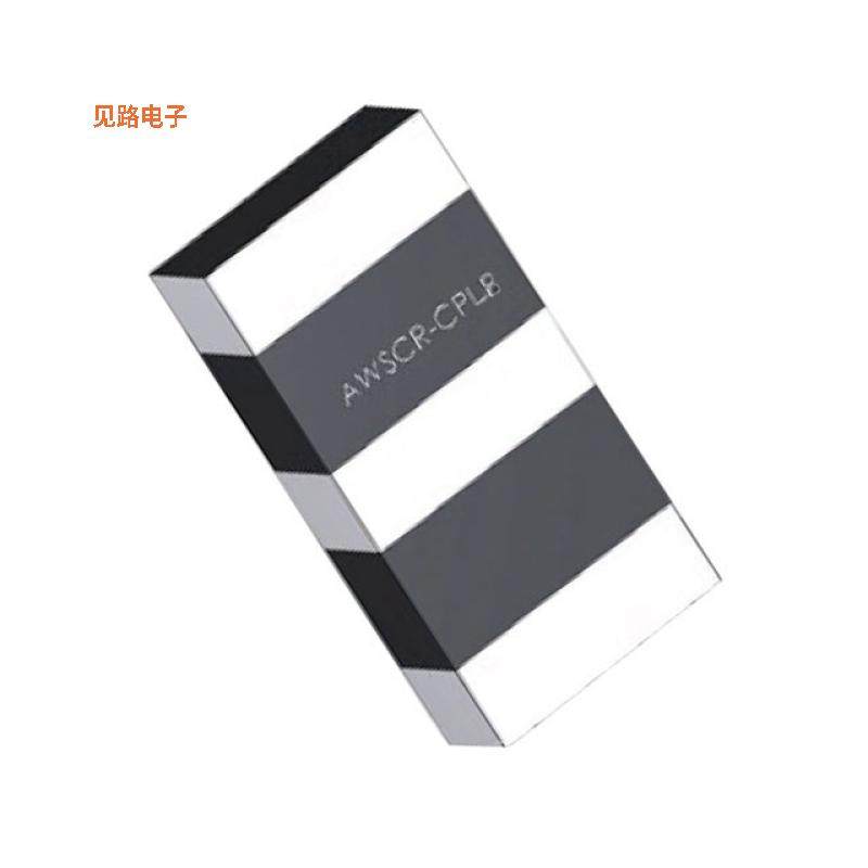AWSCR-3.00CPLB-C30-T4 -[全新CERAMIC RES 3.0000MHZ 30PF SMD]