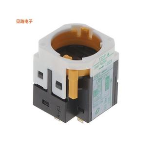 全新CONTACT BLOCK DPST ZB6YF01